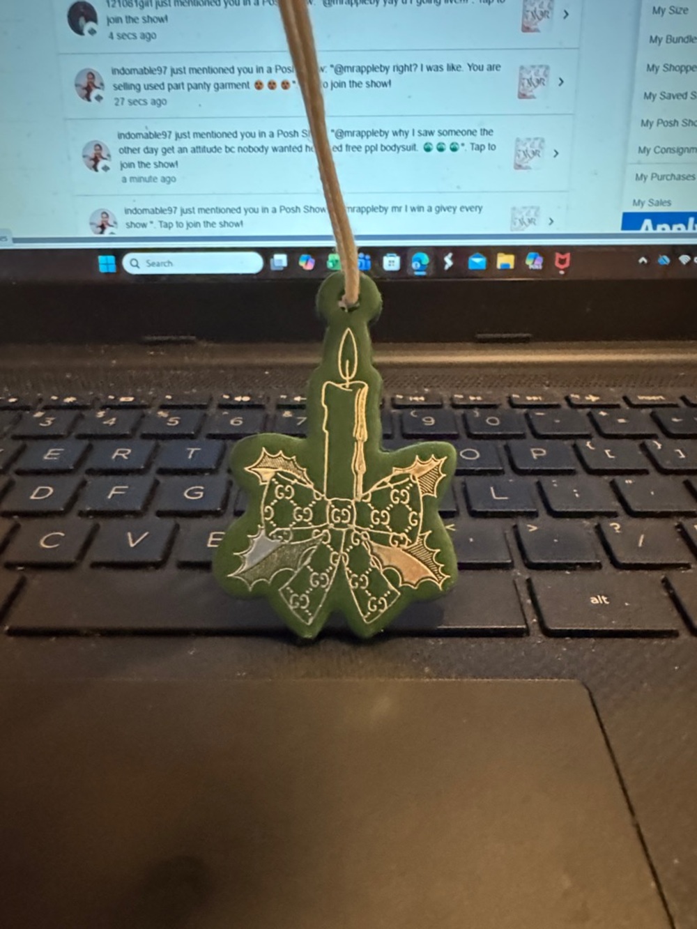 Gucci Ornament